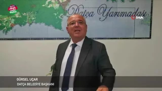 Muğla'da 'Mavi' seferberliği Muğla'da 'Mavi' seferberliği