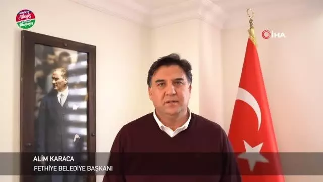 Muğla'da 'Mavi' seferberliği Muğla'da 'Mavi' seferberliği