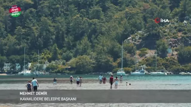 Muğla'da 'Mavi' seferberliği Muğla'da 'Mavi' seferberliği