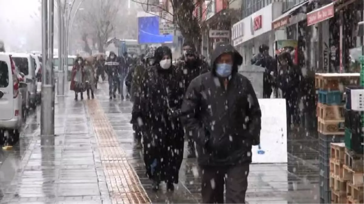 Muş'ta mart karı