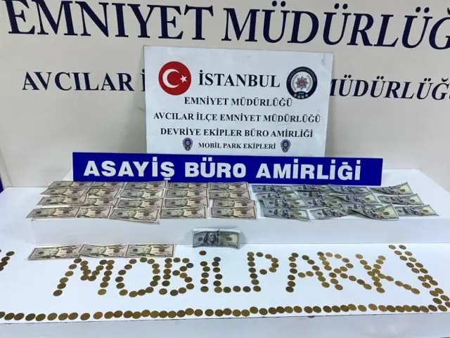 Piyasaya sahte altın ve yabancı para süren şebeke çökertildi: 4 gözaltı Piyasaya sahte altın ve yabancı para süren şebeke çökertildi: 4 gözaltı