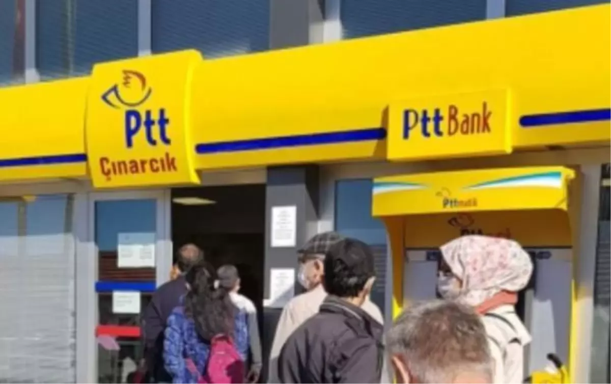 PTT memuru, 4 milyon lirayı zimmete geçirdiği iddiasıyla tutuklandı
