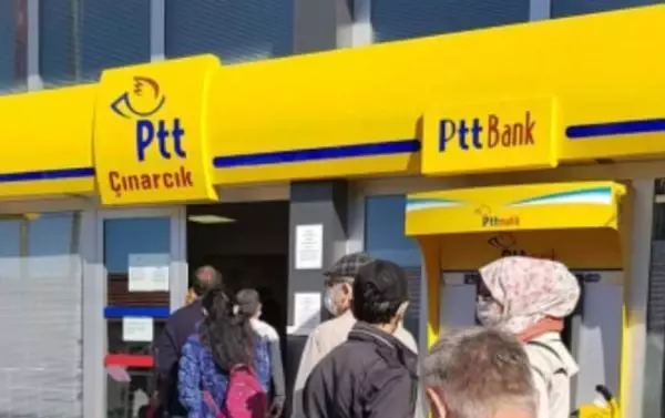 PTT memuru, 4 milyon lirayı zimmete geçirdiği iddiasıyla tutuklandı