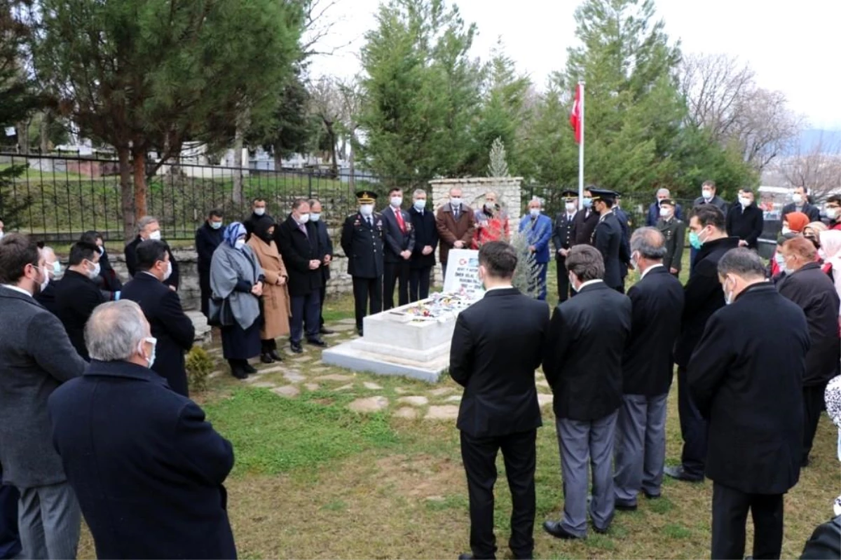 Son dakika haber! Safranbolu'da Çanakkale şehitleri dualarla anıldı