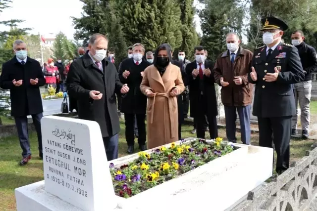 Son dakika haber! Safranbolu'da Çanakkale şehitleri dualarla anıldı