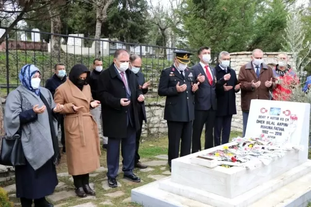 Son dakika haber! Safranbolu'da Çanakkale şehitleri dualarla anıldı