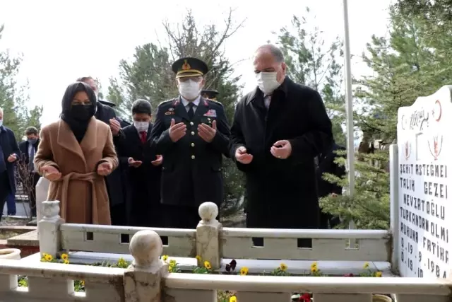 Son dakika haber! Safranbolu'da Çanakkale şehitleri dualarla anıldı