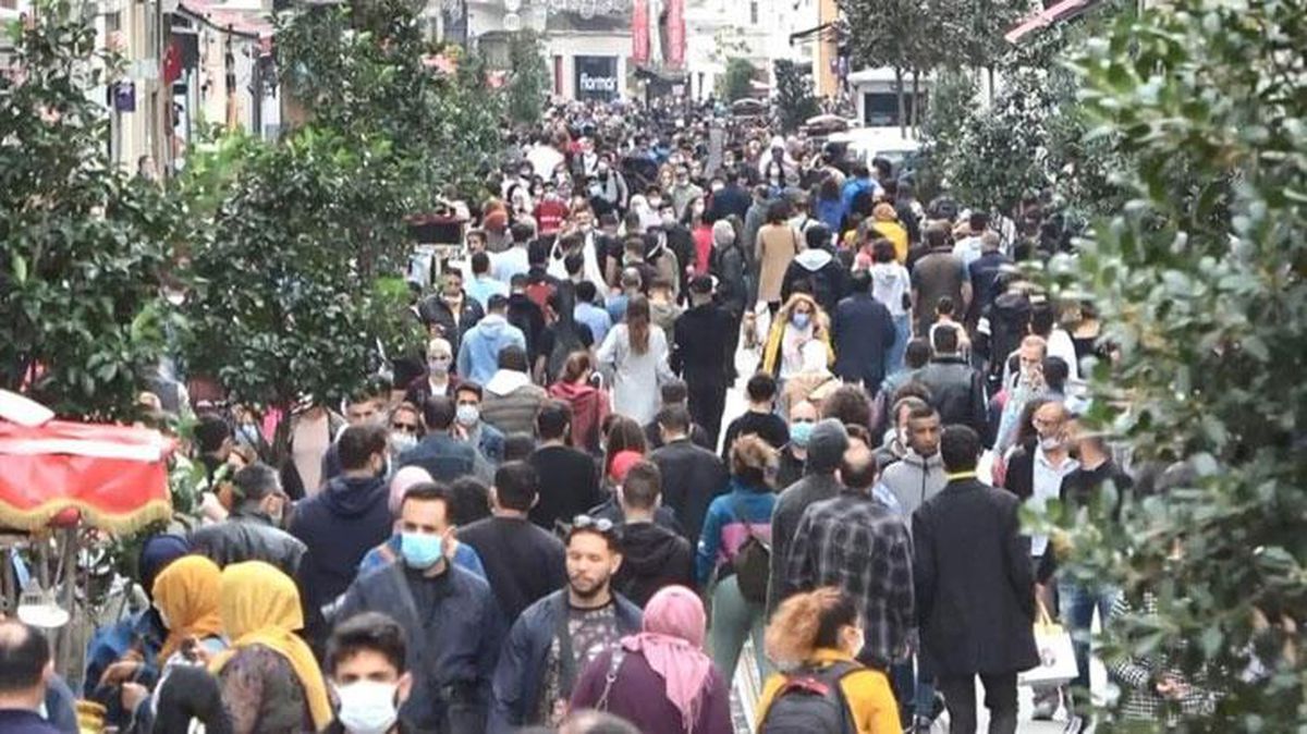 Samsun'daki bir mahallede belirtilerini gizleyen vatandaşlara test yapıldı! Yarısından fazlası koronavirüslü çıktı