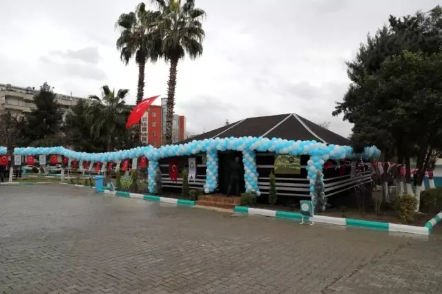 Son dakika haber! Şanlıurfa'da Şehit Gazi Evi açılışı yapıldı