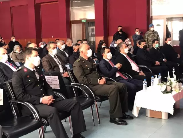 Son Dakika | Sarıkamış'ta Çanakkale Şehitleri anıldı Son Dakika | Sarıkamış'ta Çanakkale Şehitleri anıldı