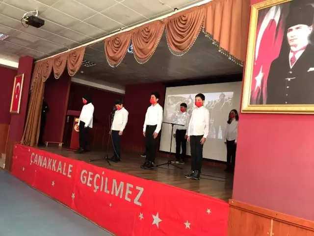 Son Dakika | Sarıkamış'ta Çanakkale Şehitleri anıldı Son Dakika | Sarıkamış'ta Çanakkale Şehitleri anıldı