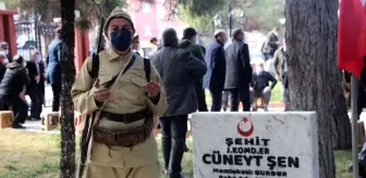 Turan Kaya: Son dakika haber | Şehit babası İlhan Kara: 'Ülkem için şehit olmaya hazırım' Turan Kaya: Son dakika haber | Şehit babası İlhan Kara: 'Ülkem için şehit olmaya hazırım'