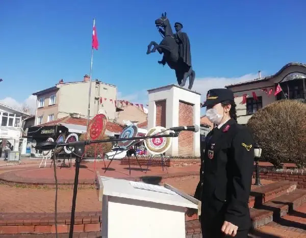Son Dakika | Şehitler, Eskişehir ve Kütahya'da anıldı