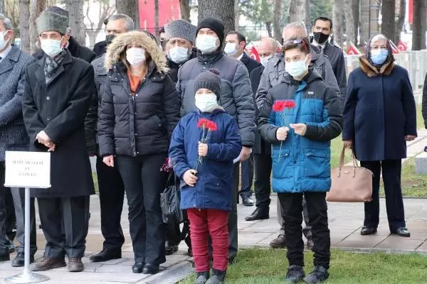 Son Dakika | Şehitler, Eskişehir ve Kütahya'da anıldı