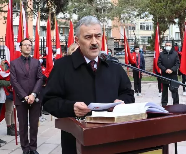 Son Dakika | Şehitler, Eskişehir ve Kütahya'da anıldı