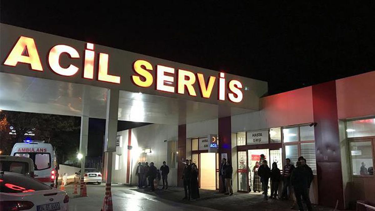 Silahla vurulmuş halde hastane önüne bırakılan genç yaşamını yitirdi