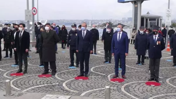 Son dakika haberi: SİLİVRİ'DE ÇANAKKALE ŞEHİTLERİ ANILDI Son dakika haberi: SİLİVRİ'DE ÇANAKKALE ŞEHİTLERİ ANILDI