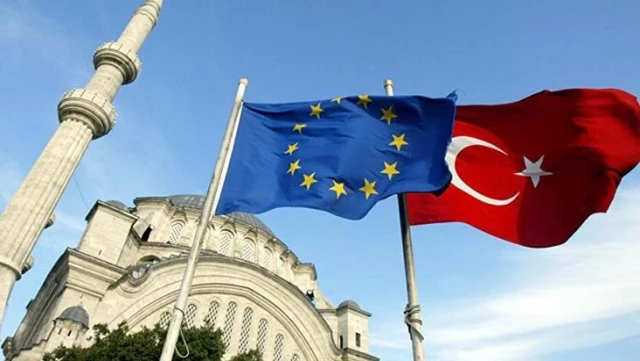 Son Dakika: Avrupa Birliği, Türkiye'ye yönelik yaptırımları askıya aldı