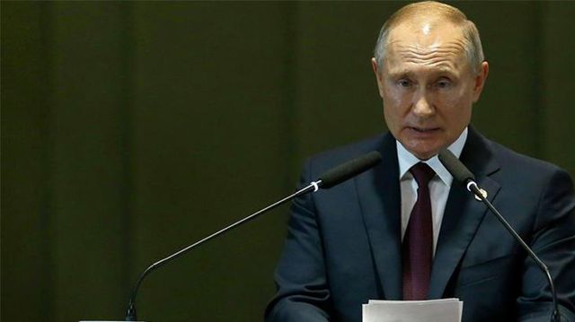 Son Dakika! Putin'den kendisine 'Katil' diyen Joe Biden'a yanıt: Ona sağlıklar dilerim, başka bir devleti değerlendirmek aynaya bakmak gibidir