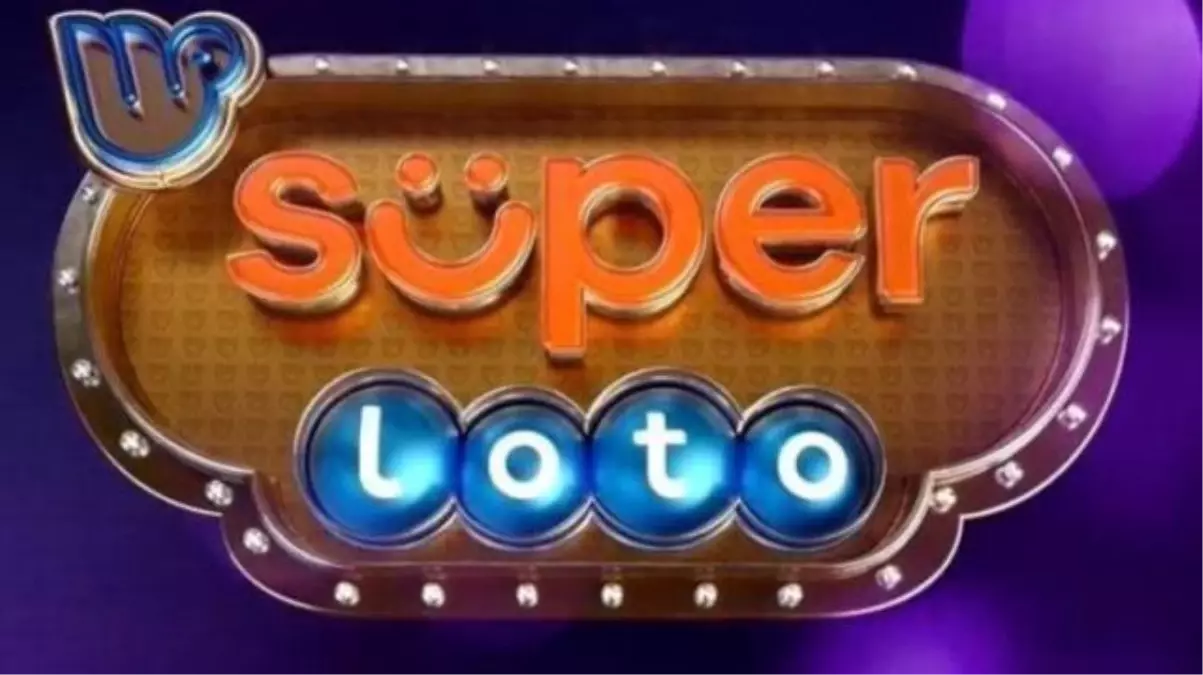 Süper Loto ne zaman çekiliyor? Süper Loto hangi günler çekiliyor?