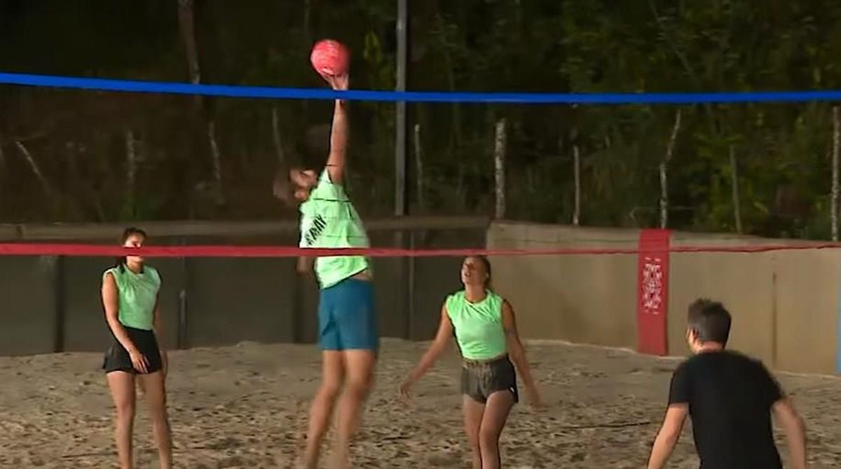 Survivor Voleybol Oyunu'nu kim kazandı? Voleybol Oyunu ödülü ne?