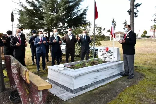 Son dakika haber... 18 Mart Şehitleri Anma Günü ve Çanakkale Deniz Zaferi'nin 106. yıl dönümü Son dakika haber... 18 Mart Şehitleri Anma Günü ve Çanakkale Deniz Zaferi'nin 106. yıl dönümü
