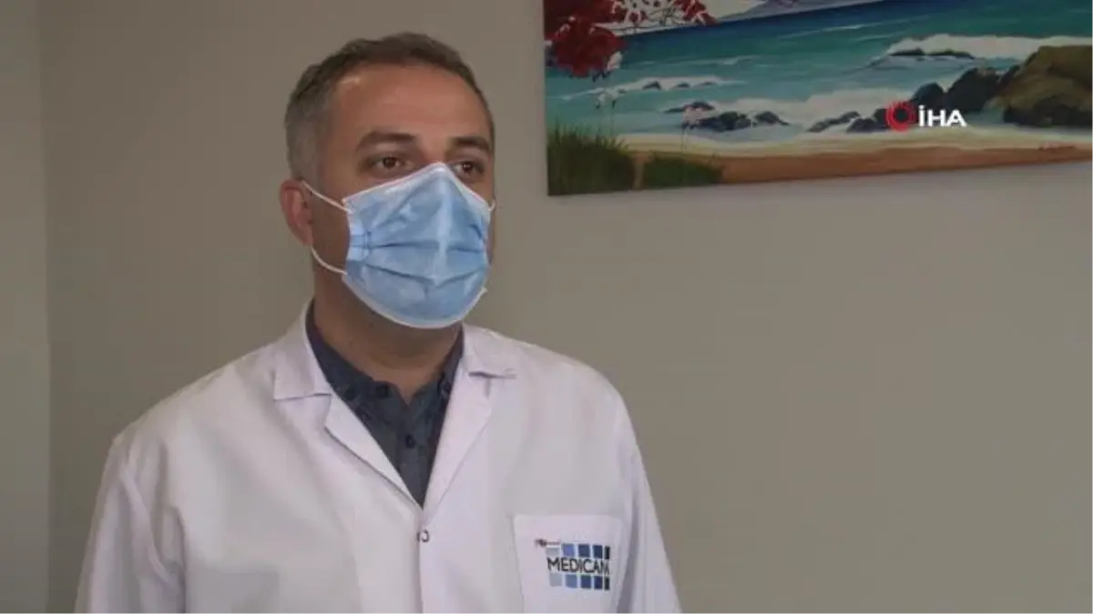 Uzm. Dr. Bağçacı: 'Evde hareketsiz kalmak önemli ölçüde fonksiyon kaybına neden olur'
