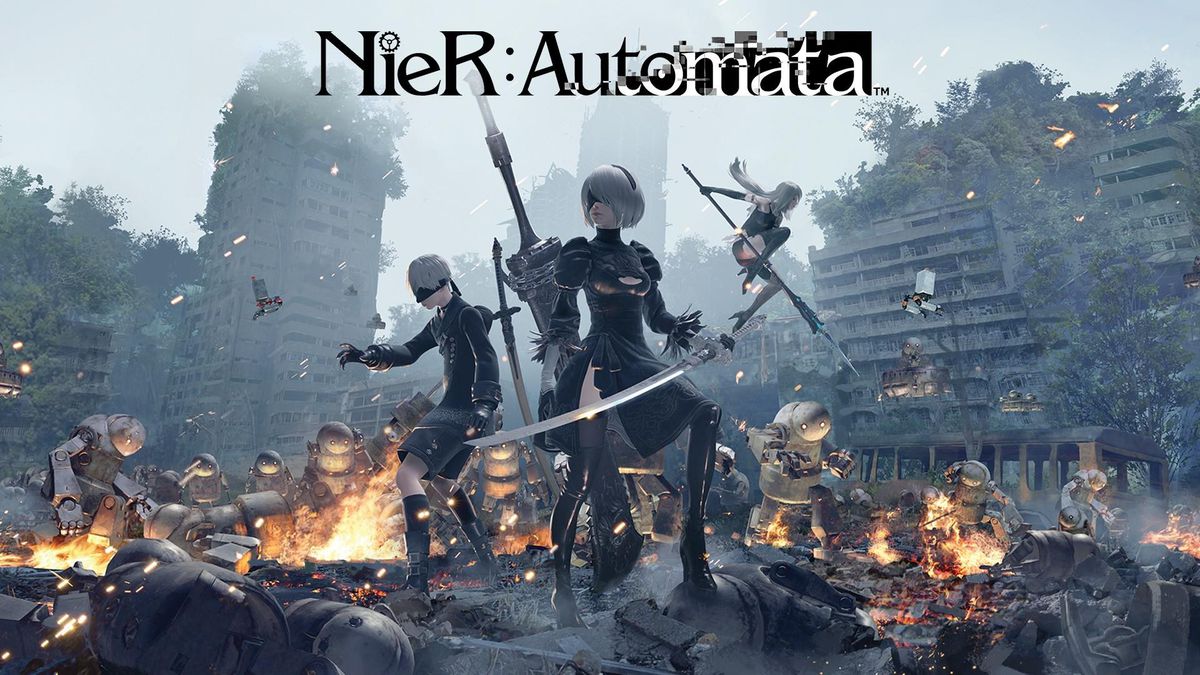 Xbox Game Pass'teki NieR:Automata, Steam platformunda farklı bir şekilde sunuluyor
