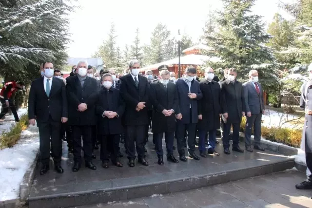 Yozgat şehitlerini unutmadı