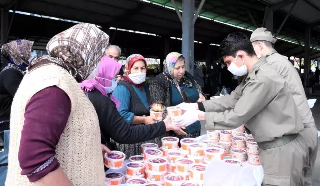 18 Mart'ta Çanakkale menüsü Toroslar Belediyesinden 18 Mart'ta Çanakkale menüsü Toroslar Belediyesinden