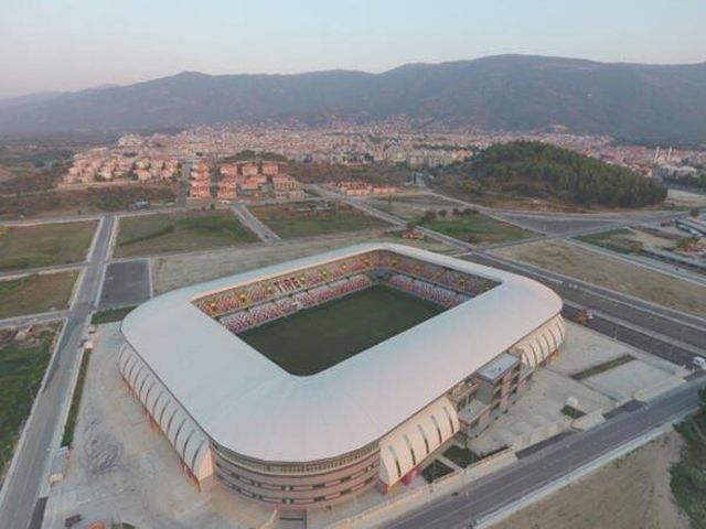 SPOR 60 milyonluk hayalet stat