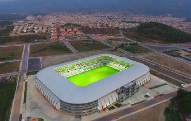 SPOR 60 milyonluk hayalet stat