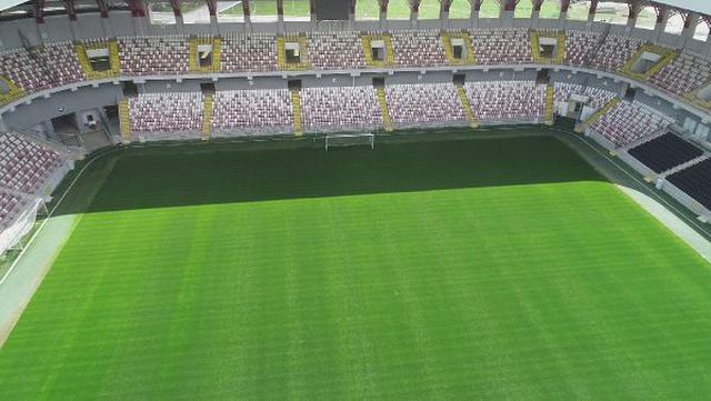 SPOR 60 milyonluk hayalet stat