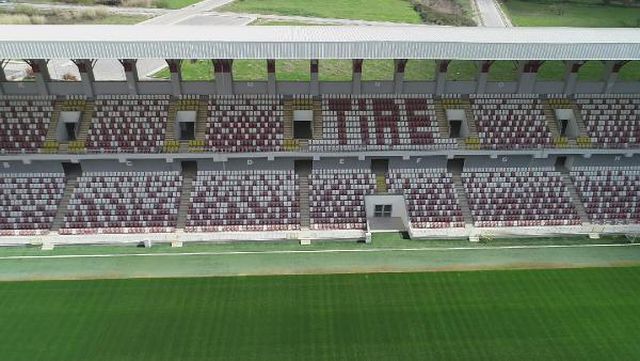 SPOR 60 milyonluk hayalet stat