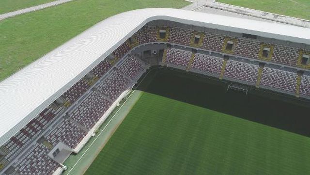 SPOR 60 milyonluk hayalet stat