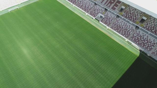 SPOR 60 milyonluk hayalet stat