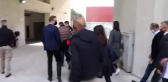 Rahmi Doğan: AB Türkiye Delegasyonu Başkanı Meyer-Landrut, ağaç dikim etkinliğine katıldı Rahmi Doğan: AB Türkiye Delegasyonu Başkanı Meyer-Landrut, ağaç dikim etkinliğine katıldı