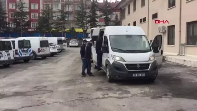 AFYONKARAHİSAR Afyonkarahisar merkezli yasa dışı bahis çetesi operasyonuna 5 tutuklama AFYONKARAHİSAR Afyonkarahisar merkezli yasa dışı bahis çetesi operasyonuna 5 tutuklama