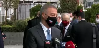 Gayrettepe: Ahmet Ağaoğlu: 'Türk futbolunu mali yönden disiplin altına alan bir sözleşme' Gayrettepe: Ahmet Ağaoğlu: 'Türk futbolunu mali yönden disiplin altına alan bir sözleşme'