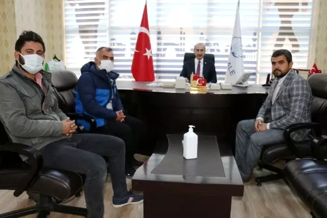 Akçakale doğalgaza kavuşuyor Akçakale doğalgaza kavuşuyor