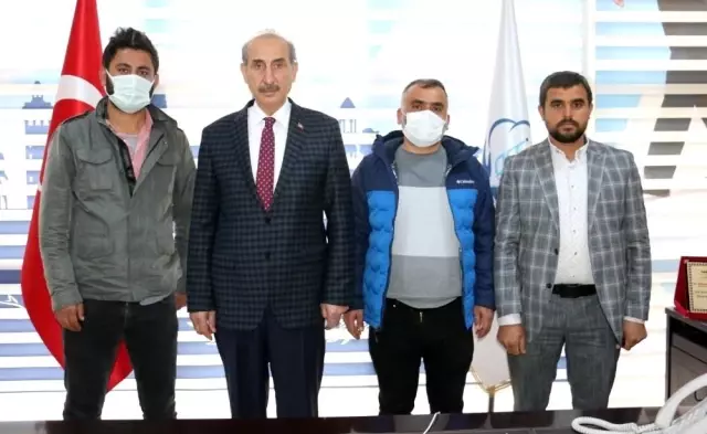 Akçakale doğalgaza kavuşuyor Akçakale doğalgaza kavuşuyor