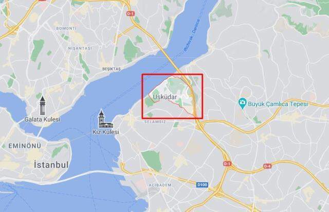 Akıncı nerede çekiliyor? Akıncı hangi ilde, ilçede ve semtte çekiliyor? Dizi çekimleri nerede yapılıyor? Akıncı'daki gizli yer neresi?