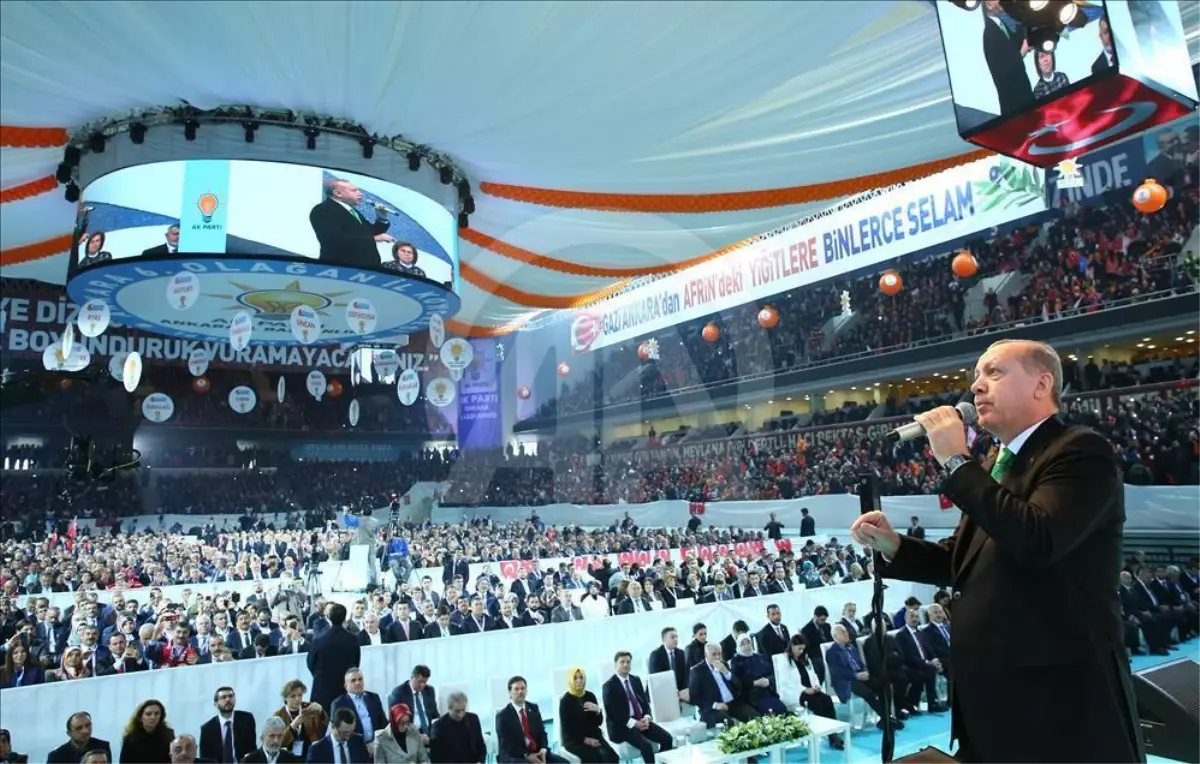 AKP kongresi ne zaman 2021? AK Parti'nin 7. Olağan Büyük Kongresi tarihi
