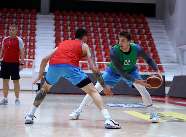 Aliağa Petkimspor, Empera Halı Gaziantep Basketbol'a konuk oluyor