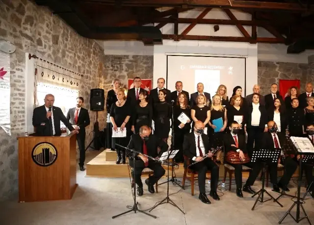 Son Dakika | ATO Başkanı Baran, Çanakkale Zaferi programına katıldı
