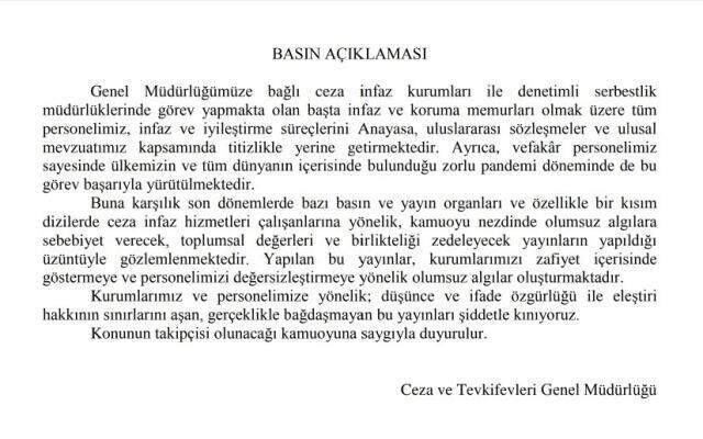 ATV'nin 'Akıncı' dizisindeki cezaevi sahnesi, Adalet Bakanlığı'nda büyük rahatsızlığa neden oldu