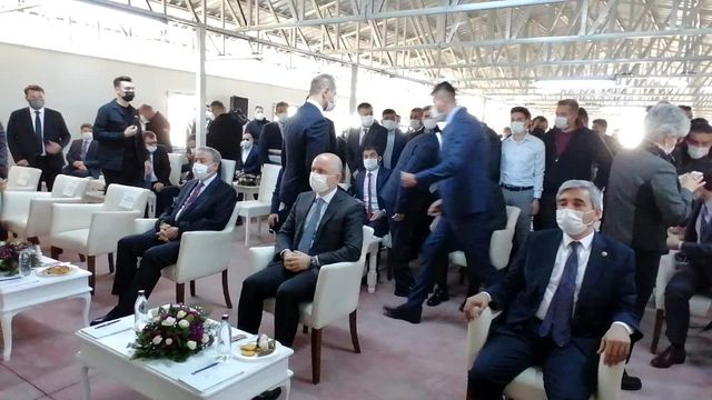 Son dakika haberleri! Bakan Karaismailoğlu: 'Çukurova Havalimanını 2022'de hizmete açacağız'