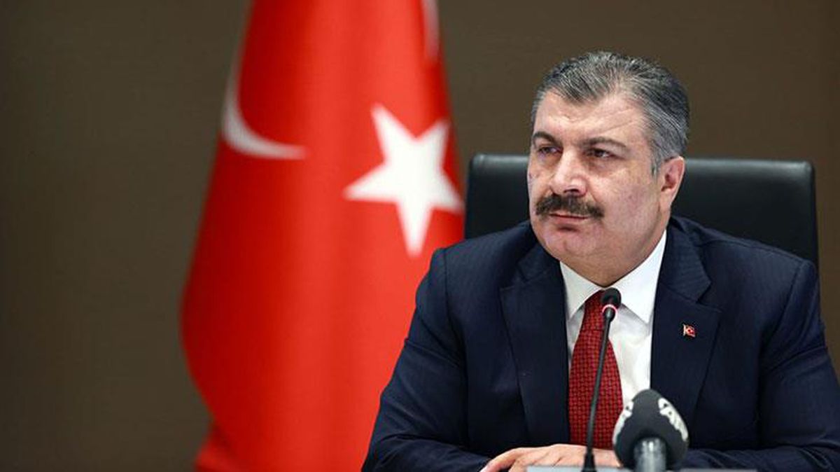 Bakan Koca, koronavirüs vaka sayılarının artış gösterdiği 5 ilin sağlık müdürleriyle görüştü