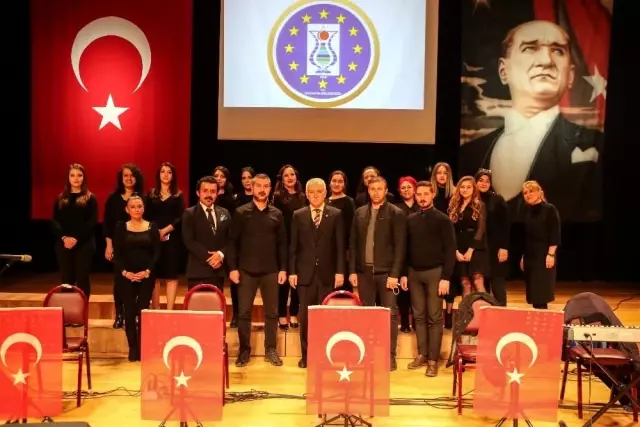 Başkan Özden: 'Çanakkale bir destandır' Başkan Özden: 'Çanakkale bir destandır'