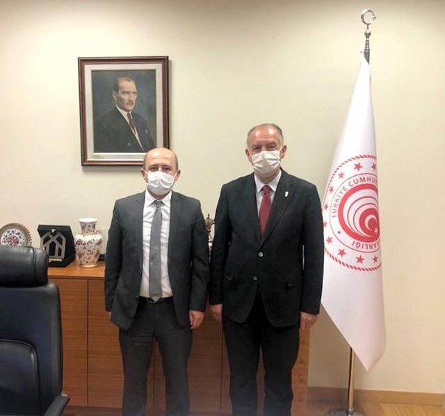 Başkentte 'kuyumcu' zirvesi